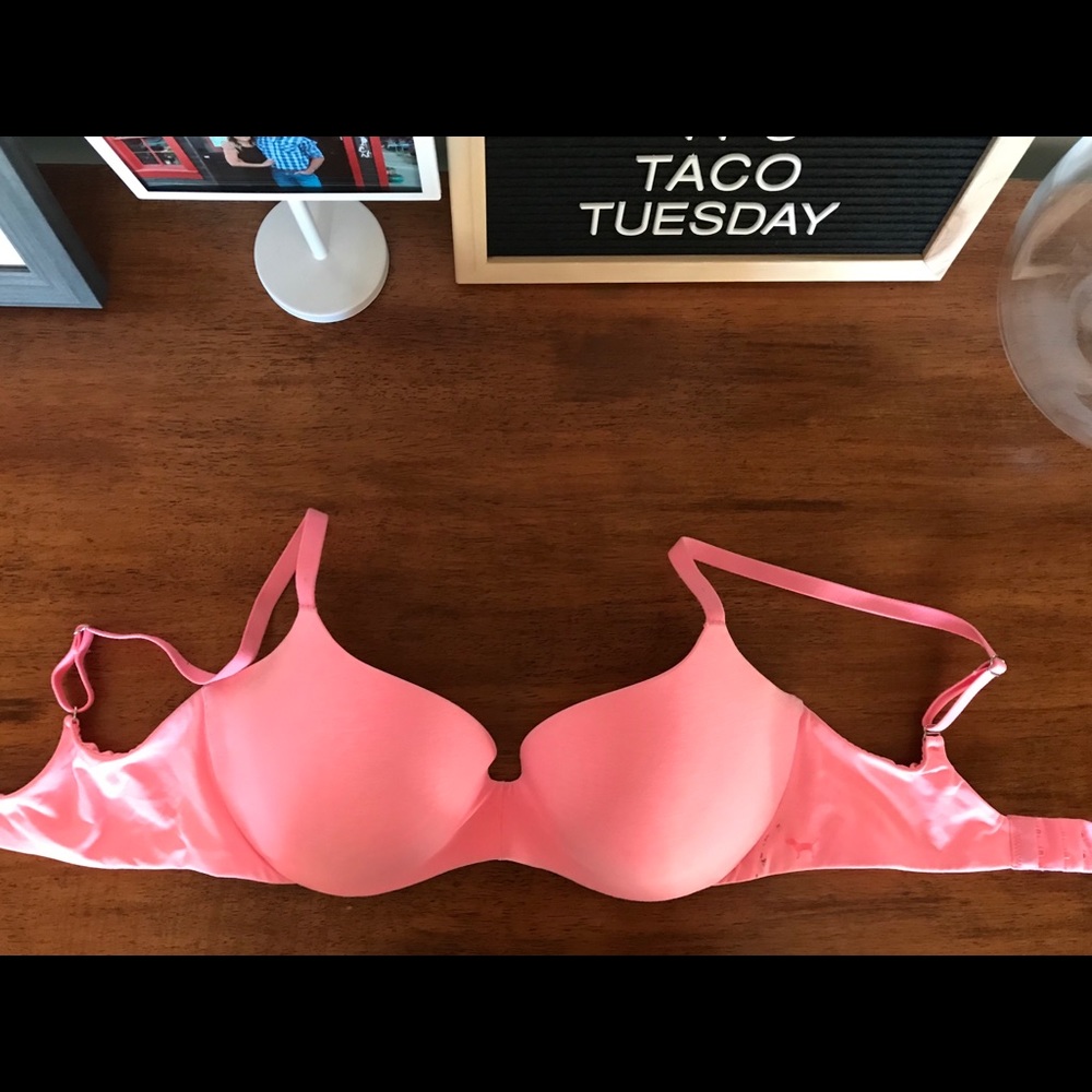PINK Bra DD